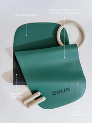 Naloži sliko v galerijo, Podloga za jogo Forest Flow