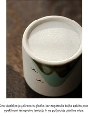 Naloži sliko v galerijo, Set skodelic za čaj Mountain