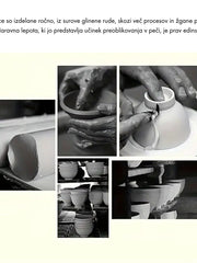 Naloži sliko v galerijo, Set skodelic za čaj Mountain