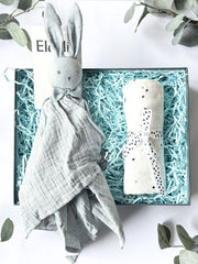 Naloži sliko v galerijo, Darilce Dotty hug (blue)
