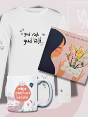 Naloži sliko v galerijo, Darilce Gud vajb, gud lajf