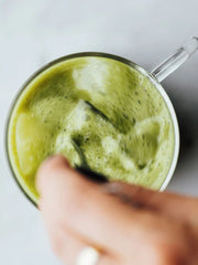 Naloži sliko v galerijo, Matchaccino