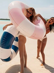 Naloži sliko v galerijo, Retro Obroč: Pool party Blue