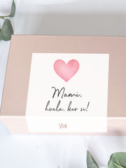 Naloži sliko v galerijo, Darilna škatla - Mami, hvala ker si