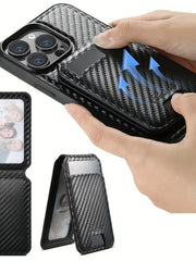 Naloži sliko v galerijo, Ovitek za telefon z magnetnim držalom kartic