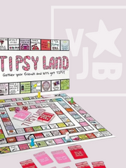 Naloži sliko v galerijo, Pivska igra Tipsy Land