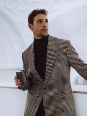 Naloži sliko v galerijo, Equa cup Black - termo lonček 300 ml