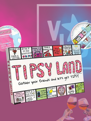 Naloži sliko v galerijo, Pivska igra Tipsy Land