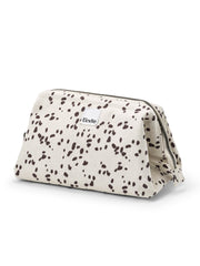 Naloži sliko v galerijo, Elodie - Toaletna torbica Zip&Go, Dalmatian Dots