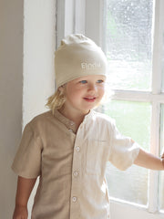 Naloži sliko v galerijo, Elodie - Tanka kapa, Oat White