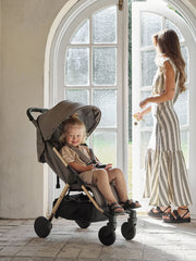 Naloži sliko v galerijo, Elodie Mondo - Tender Taupe, otroški voziček