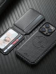 Naloži sliko v galerijo, Ovitek za telefon z magnetnim držalom kartic