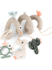 Naloži sliko v galerijo, Done by Deer - Igračka za voziček, Lalee Sand