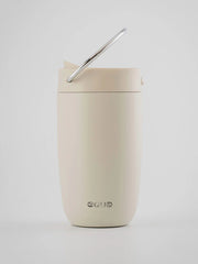 Naloži sliko v galerijo, Equa cup Grey - termo lonček 300 ml