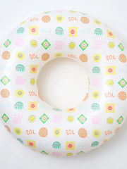 Naloži sliko v galerijo, SMILEYWORLD™ Pool Party Set: Obroč & Žoga Sol Sea