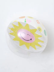 Naloži sliko v galerijo, SMILEYWORLD™ Pool Party Set: Obroč & Žoga Sol Sea