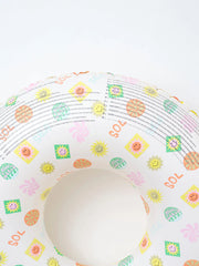 Naloži sliko v galerijo, SMILEYWORLD™ Pool Party Set: Obroč & Žoga Sol Sea