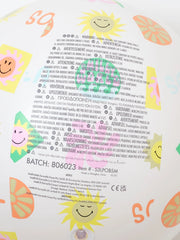 Naloži sliko v galerijo, SMILEYWORLD™ Pool Party Set: Obroč & Žoga Sol Sea