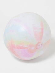 Naloži sliko v galerijo, Tye Dye Multi™ Pool Party Set: Obroč & Žoga Sol Sea