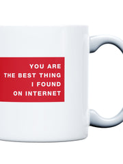 Naloži sliko v galerijo, Skodelica The best thing