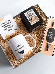 Naloži sliko v galerijo, Darilce Z vami smo vsemu kos