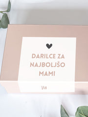 Naloži sliko v galerijo, Darilna škatla - Darilce za najboljšo mami