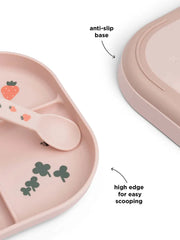 Naloži sliko v galerijo, Done by Deer - Deljeni krožnik Tiny farm, powder