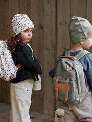 Naloži sliko v galerijo, Elodie - Tanka kapa, Dalmatian Dots