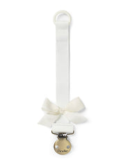 Naloži sliko v galerijo, Elodie - Lesena priponka za dudo, Vanilla