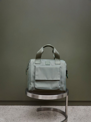 Naloži sliko v galerijo, Elodie - Previjalna torba z okvirjem, Hazy Jade