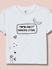 Naloži sliko v galerijo, Majica Popolnost - naravna stvar