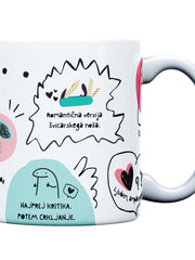 Naloži sliko v galerijo, Skodelica Stars - Devica