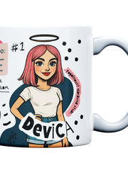 Naloži sliko v galerijo, Skodelica Stars - Devica