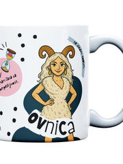 Naloži sliko v galerijo, Skodelica Stars - Ovnica