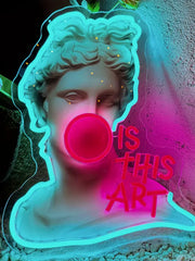 Naloži sliko v galerijo, vajb-apolon-neon-napis2