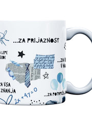 Naloži sliko v galerijo, Skodelica vzgojitej - persionalizirana B