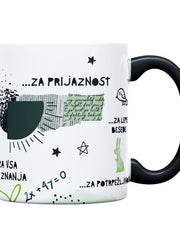 Naloži sliko v galerijo, SKODELICA-UCITELJ-PERSIONALIZIRANA