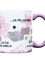 Naloži sliko v galerijo, SKODELICA-vzgojiteljica-PERSIONALIZIRANA