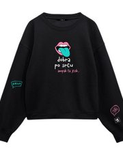 Naloži sliko v galerijo, Pulover Dobra po srcu