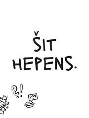 Naloži sliko v galerijo, Majica Šit hepens