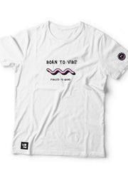 Naloži sliko v galerijo, Majica Born to Vibe