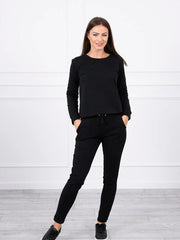 Naloži sliko v galerijo, Sport Chick Black 2-delni komplet