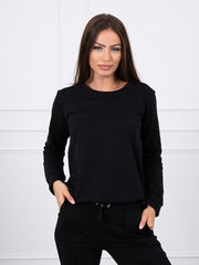 Naloži sliko v galerijo, Sport Chick Black 2-delni komplet