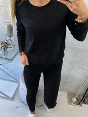 Naloži sliko v galerijo, Sport Chick Black 2-delni komplet