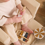 Naloži sliko v galerijo, Kid&#39;s Concept - Glasbeni komplet, Brown
