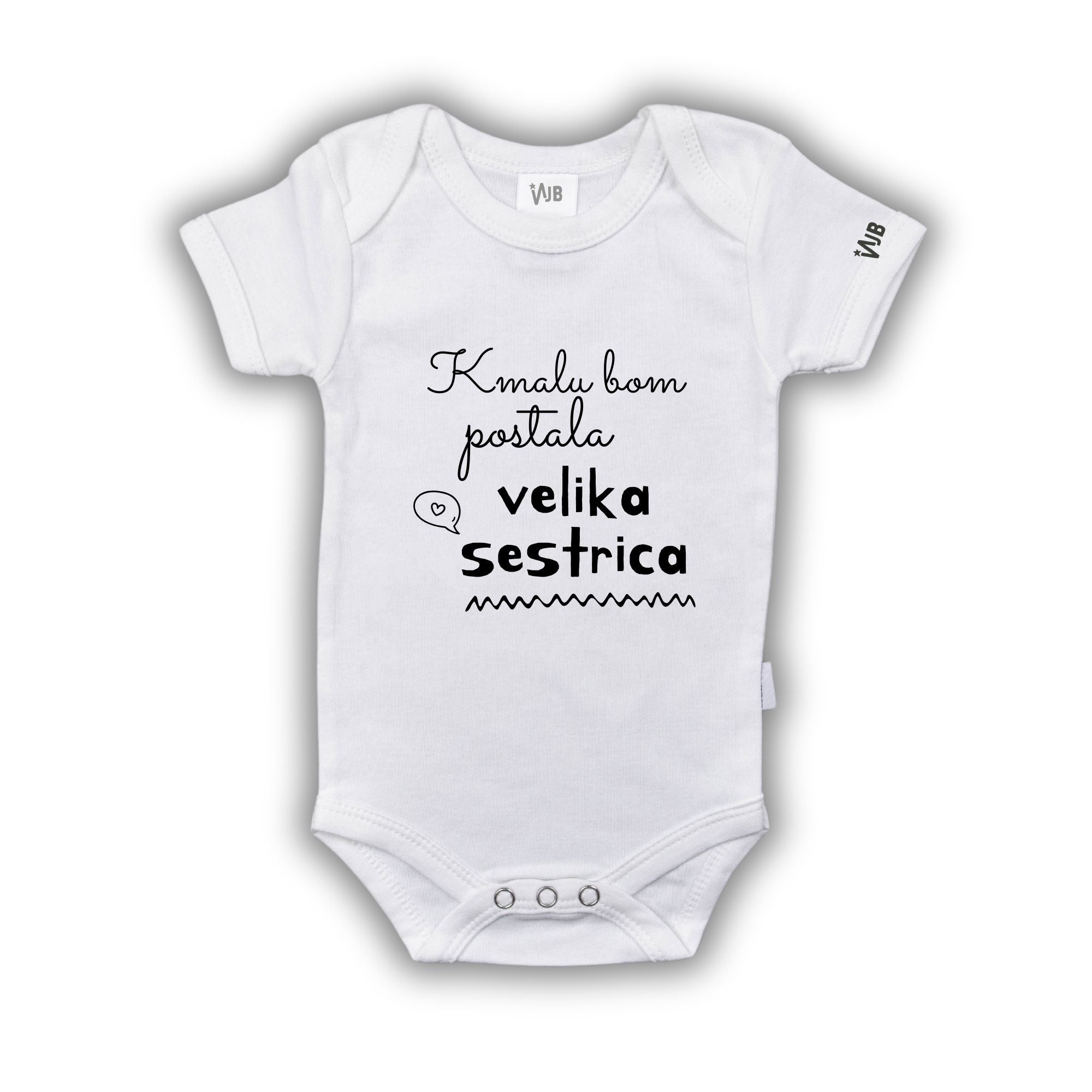 Bodi Velika sestrica B