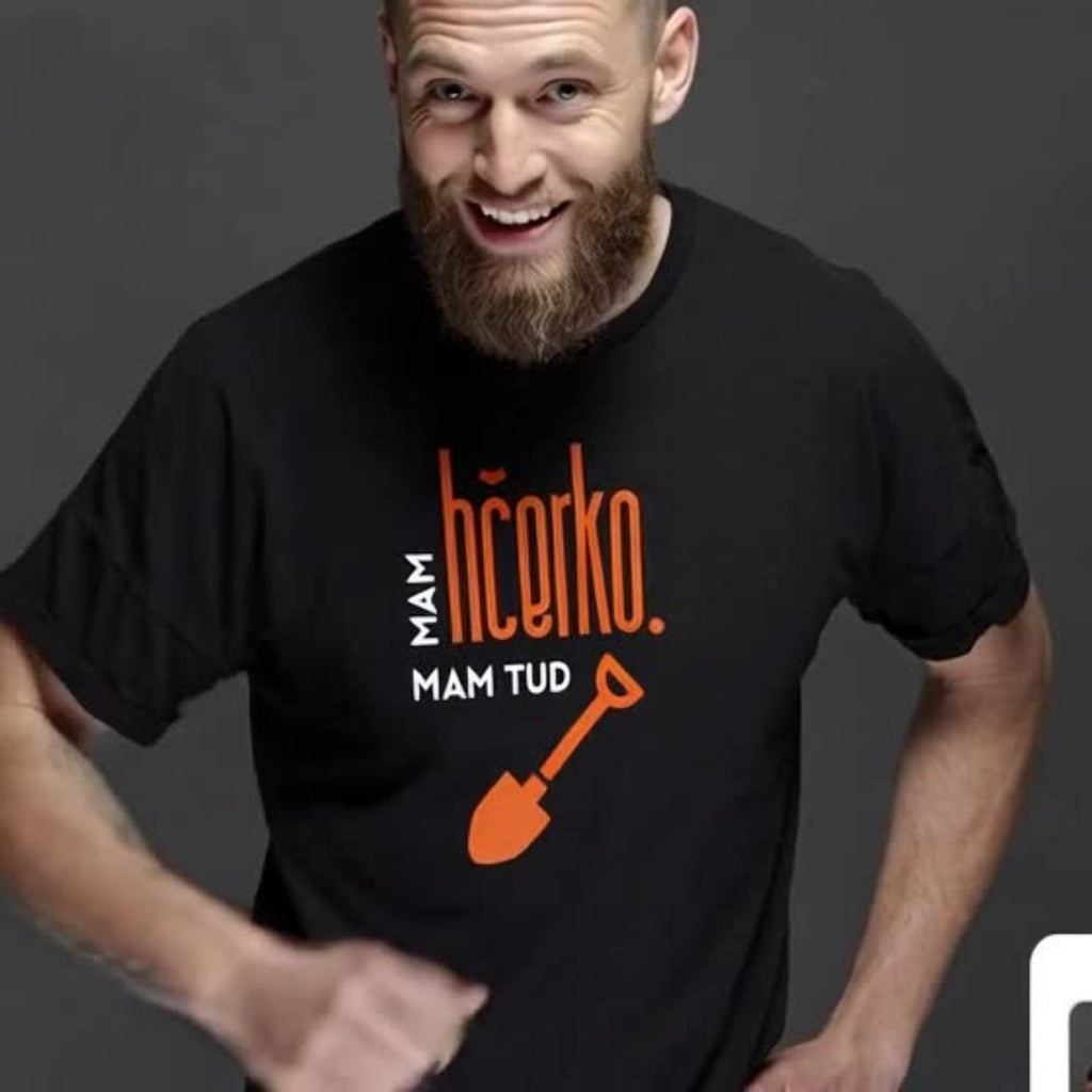 PIKSNA MAM HČERKO – darilo za fotra