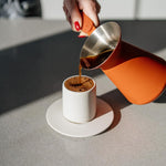 Naloži sliko v galerijo, OTTO: džezva - Opečnata
