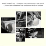 Naloži sliko v galerijo, Set skodelic za čaj Mountain
