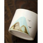 Naloži sliko v galerijo, Set skodelic za čaj Mountain
